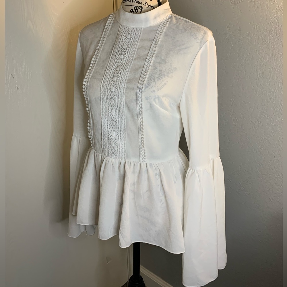 Cute Shein top!